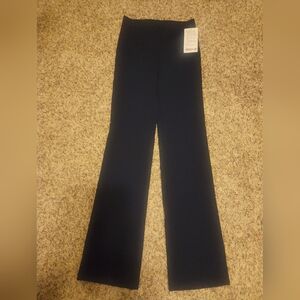NWT Lululemon Smooth Fit Pull-On High Rise Pant in a size 8 tall